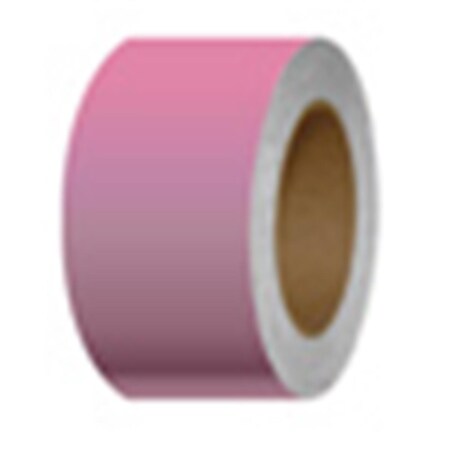 Diy Industries Floormark 3 In. X 100 Ft. - Pink-1 Roll 25-500-3100-627